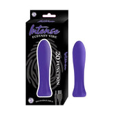 INTENSE Ecstasy 4.5" Rechargeable Silicone Vibe Bullet Vibrators